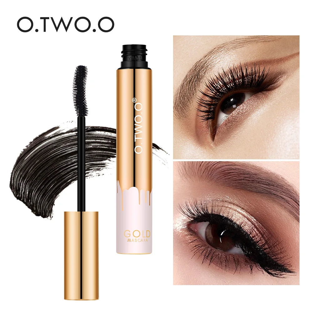 O.TWO.O 3D Mascara Lengthening Black Lash Eyelash Extension Eye Lashes